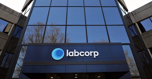 Labcorp office building