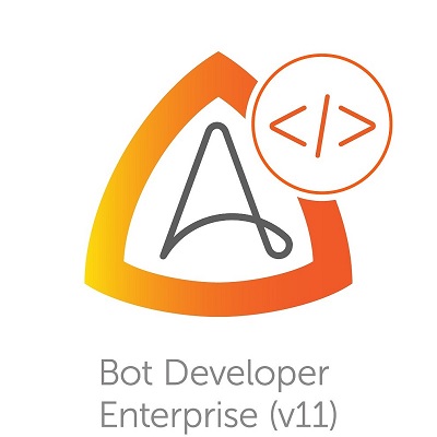 Automation Anywhere Bot Developer badge