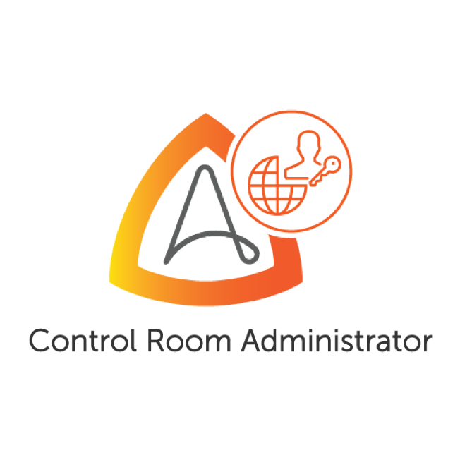 Automation Anywhere Control Room Administrator badge