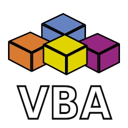 VBA logo